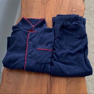 COPY - Baby gap Fleece Pajama Set.